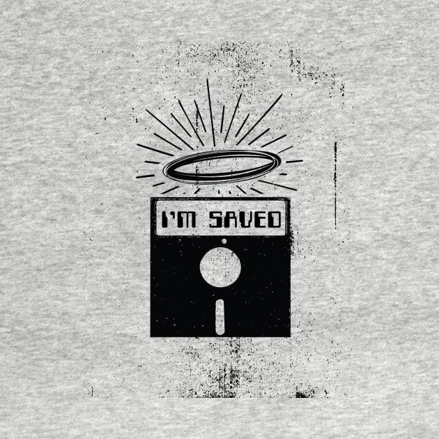 I'm Saved by MikeBrennanAD